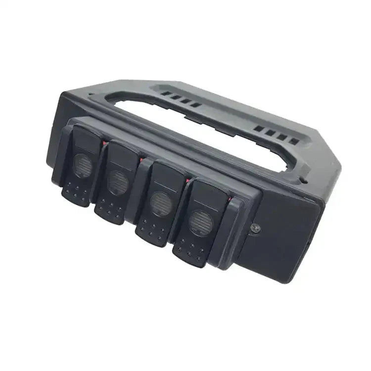 TRIGGER 4 PLUS Remote Mount – Fits Jeep JL and JT by ORACLE Lighting