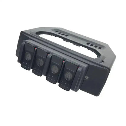 TRIGGER 4 PLUS Wireless Accessory Control System COMBO KIT – Jeep JL and JT by ORACLE Lighting