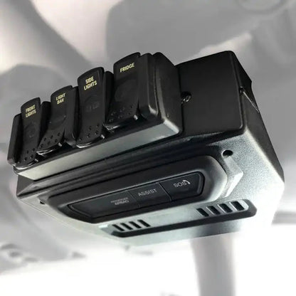 TRIGGER 4 PLUS Remote Mount – Fits Jeep JL and JT by ORACLE Lighting