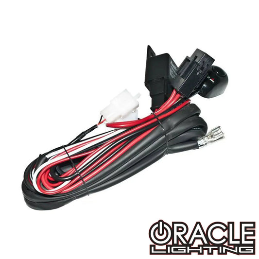 ORACLE Off-Road 40A Single Light Harness - Light Duty by ORACLE Lighting