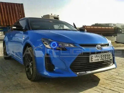 ORACLE Lighting 2014-2016 Scion tC LED Headlight Halo Kit by ORACLE Lighting