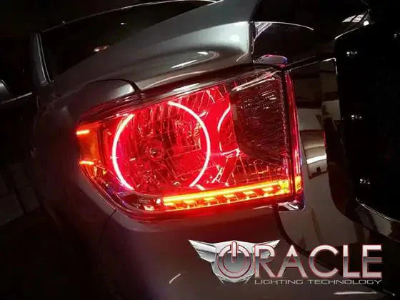 ORACLE Lighting 2014-2017 Toyota Tundra LED Headlight Halo Kit by ORACLE Lighting