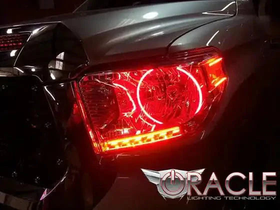 ORACLE Lighting 2014-2017 Toyota Tundra LED Headlight Halo Kit by ORACLE Lighting