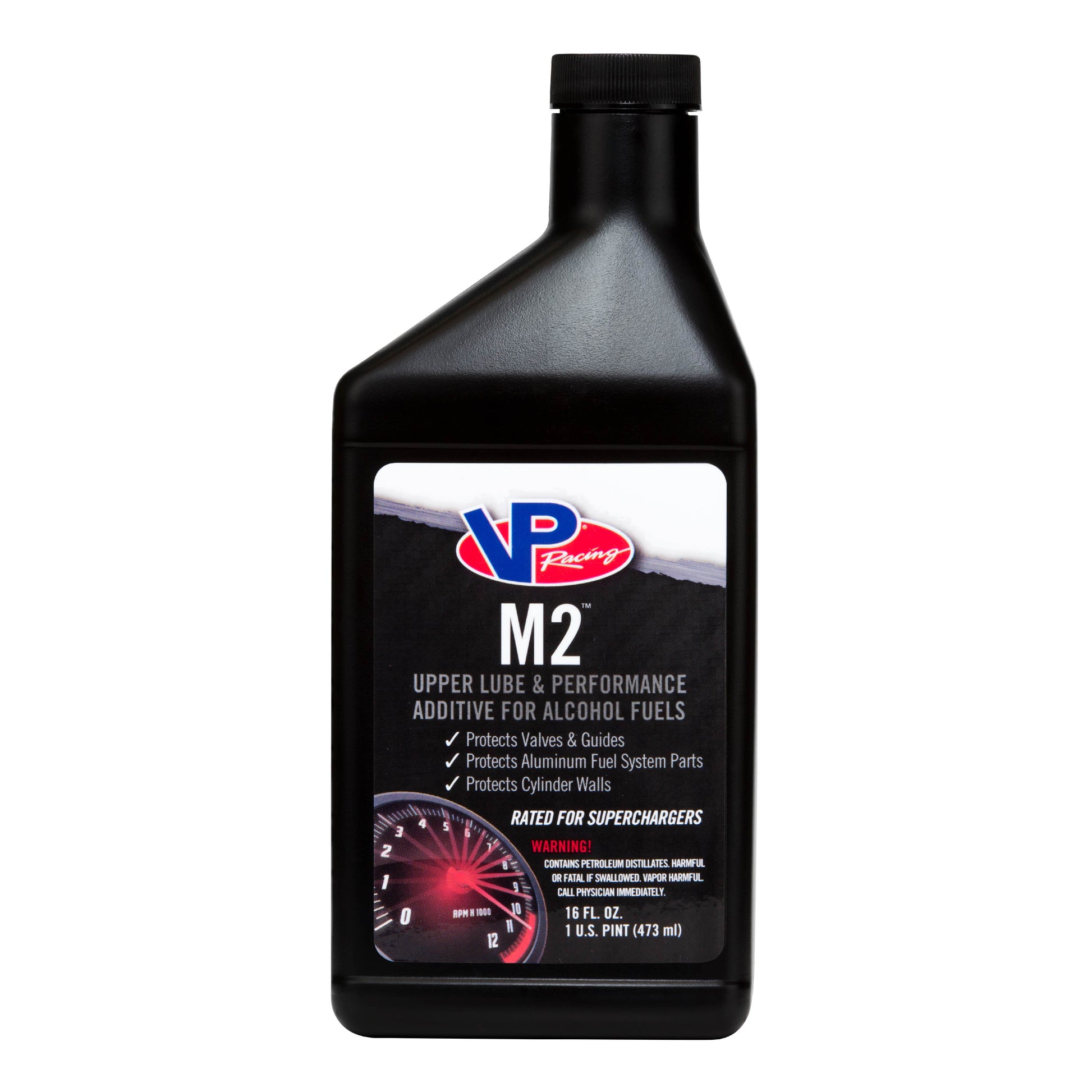 M2 Upper Lube Unscented 16 oz Bottle by VP Racing Fuels