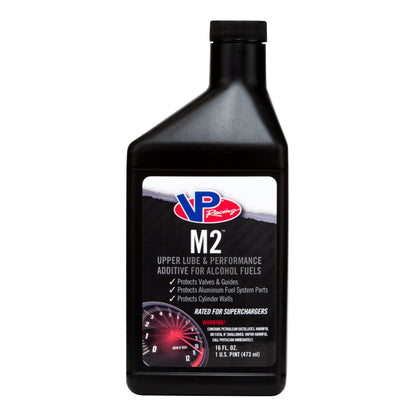 M2 Upper Lube Unscented 16 oz Bottle by VP Racing Fuels