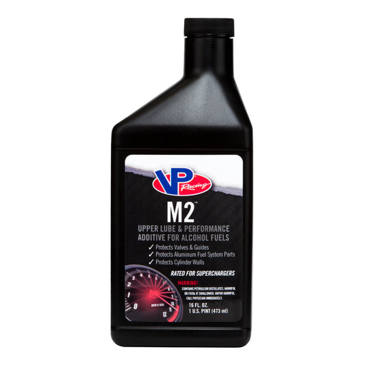 M2 Upper Lube Unscented 16 oz Bottle by VP Racing Fuels