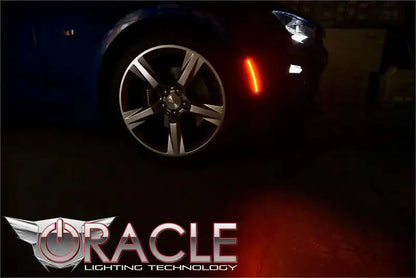 ORACLE Lighting 2016-2024 Chevrolet Camaro Concept SMD Sidemarker Set by ORACLE Lighting