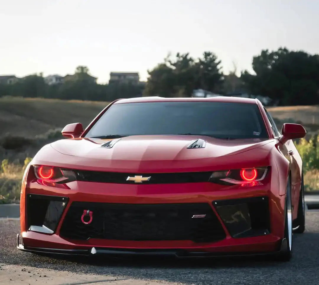 ORACLE Lighting 2019+ Chevrolet Camaro ZL1 LED ColorSHIFT Projector Halo Kit by ORACLE Lighting