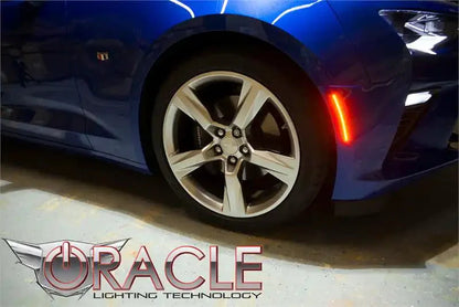 ORACLE Lighting 2016-2024 Chevrolet Camaro Concept SMD Sidemarker Set by ORACLE Lighting