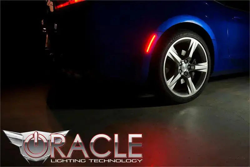 ORACLE Lighting 2016-2024 Chevrolet Camaro Concept SMD Sidemarker Set by ORACLE Lighting