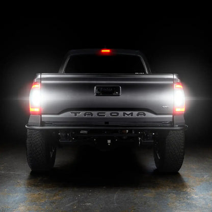 Flush Mount LED Tail Lights 2016-2023 Toyota Tacoma Sequential Turn Signals by ORACLE Lighting