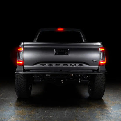 Flush Mount LED Tail Lights 2016-2023 Toyota Tacoma Sequential Turn Signals by ORACLE Lighting