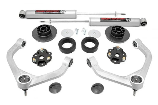 Rough Country 3.5 Inch Lift Kit 2019-2023 Ram 1500 4WD by Rough Country