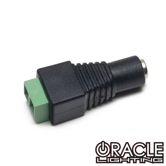 Female DC Connector Plug by ORACLE Lighting