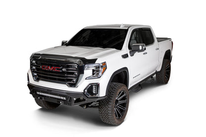 Aeroskin Hood Protector - Matt Black Low Profile by Husky Liners