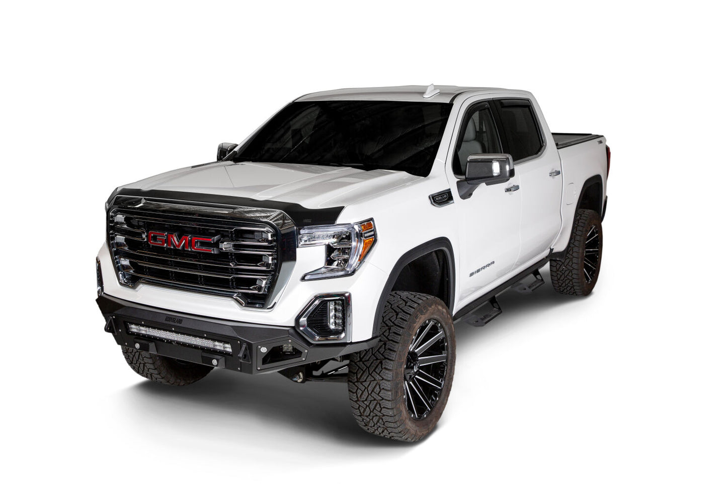 Aeroskin Hood Protector - Matt Black Low Profile by Husky Liners
