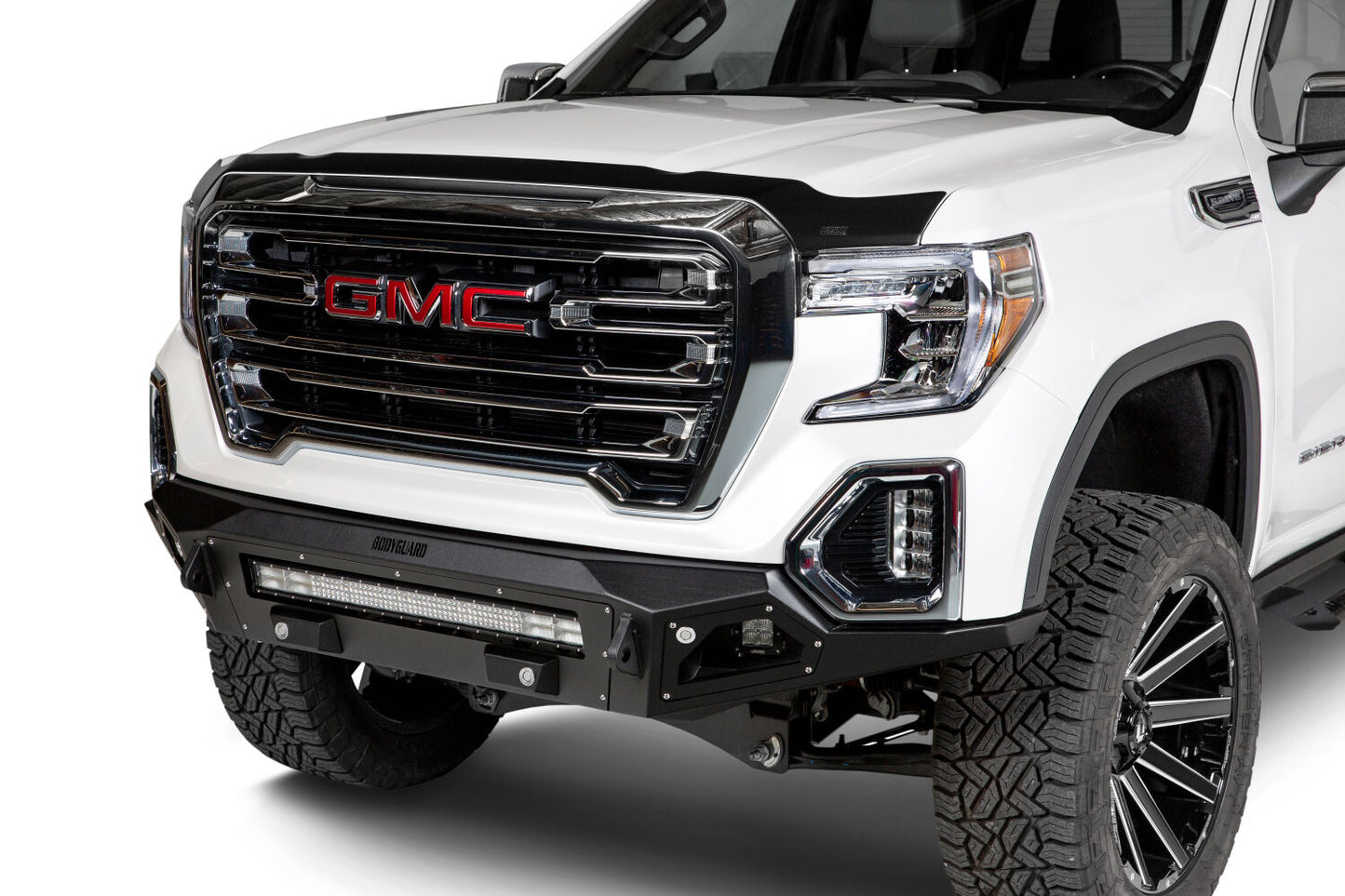 Aeroskin Hood Protector - Matt Black Low Profile by Husky Liners