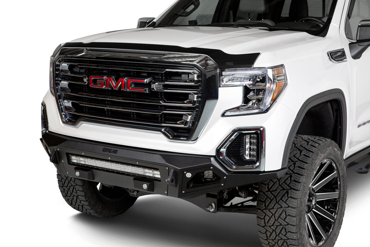 Aeroskin Hood Protector - Matt Black Low Profile by Husky Liners