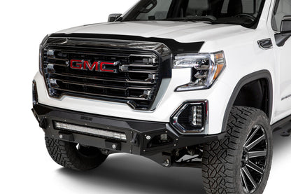 Aeroskin Hood Protector - Matt Black Low Profile by Husky Liners