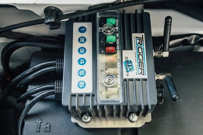 TRIGGER 4 PLUS Controller Ford Bronco 2021+ Combo Kit by ORACLE Lighting