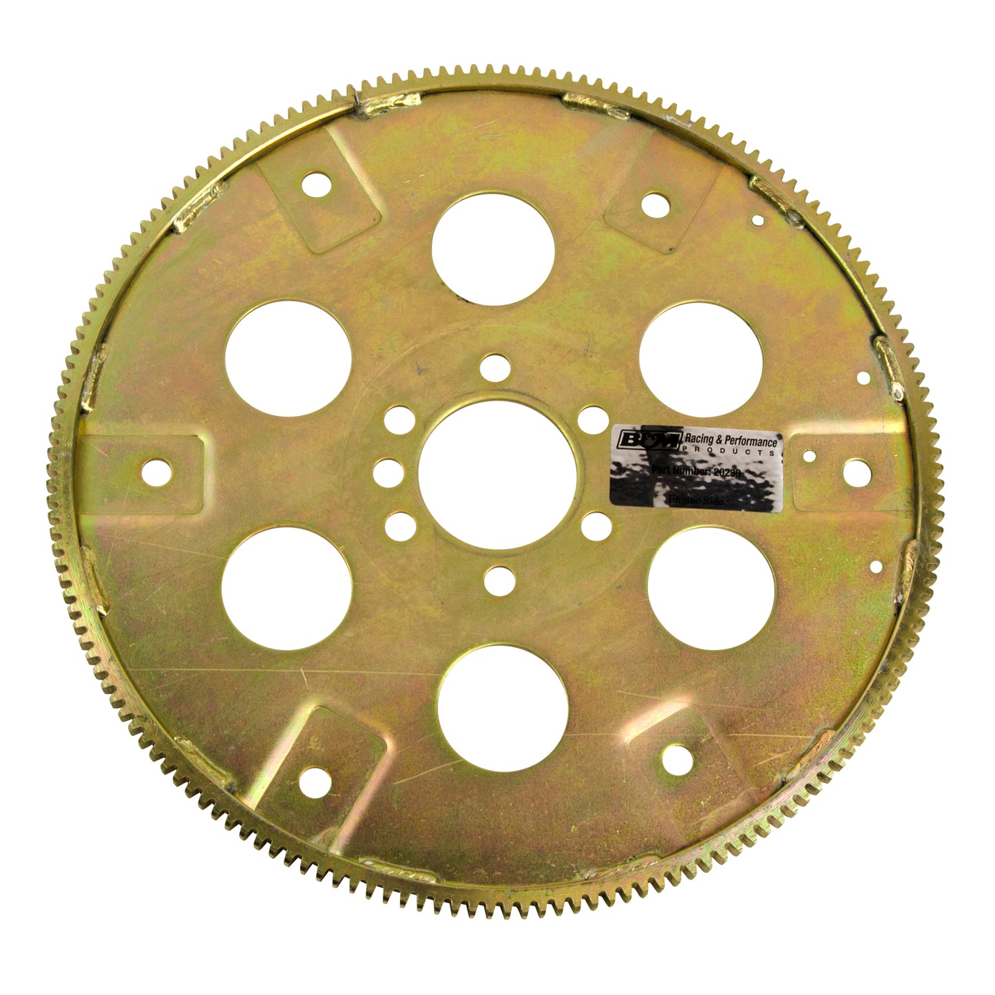 B&M Steel SFI Certified Flexplate - Small and Big Block Chevrolet by B&M