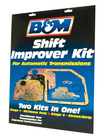 1965-1987 GM TH400, TH375 & TH475 Automatic Transmissions. by B&M