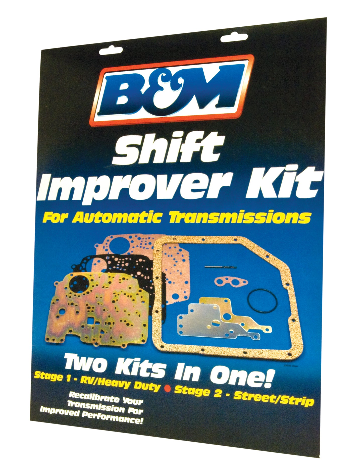 1965-1987 GM TH400, TH375 & TH475 Automatic Transmissions. by B&M