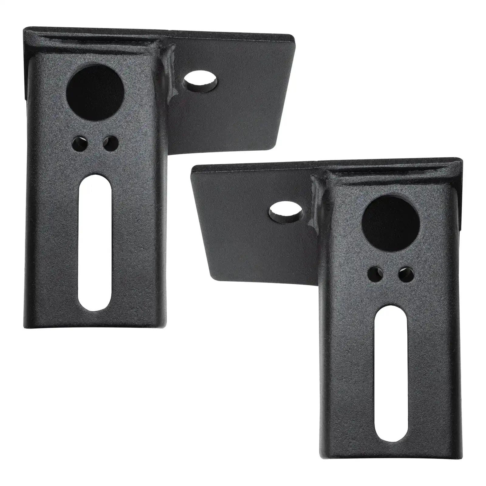 ORACLE Jeep JK Lower Windshield Light Mount Brackets (Pair) by ORACLE Lighting