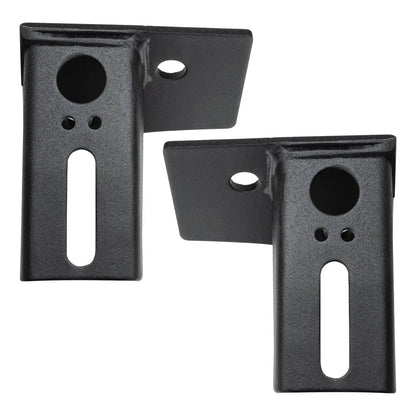 ORACLE Jeep JK Lower Windshield Light Mount Brackets (Pair) by ORACLE Lighting