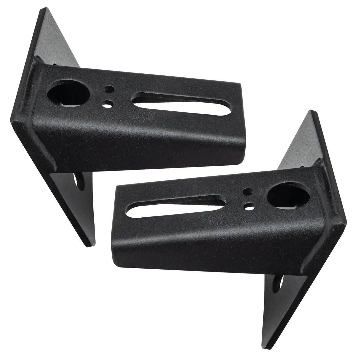 ORACLE Jeep JK Lower Windshield Light Mount Brackets (Pair) by ORACLE Lighting