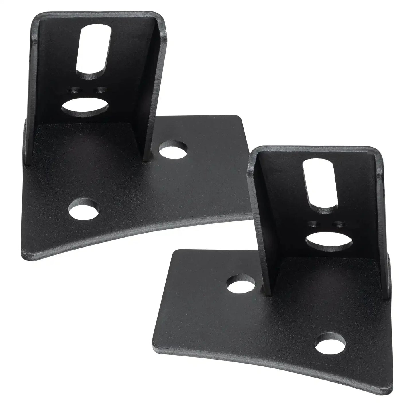 ORACLE Jeep JK Lower Windshield Light Mount Brackets (Pair) by ORACLE Lighting