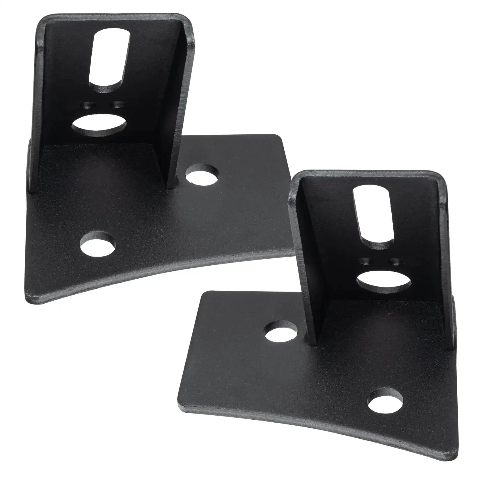 ORACLE Jeep JK Lower Windshield Light Mount Brackets (Pair) by ORACLE Lighting