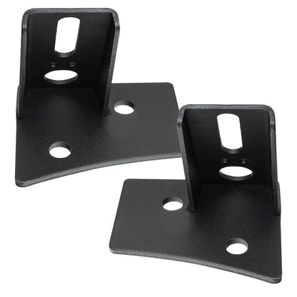 ORACLE Jeep JK Lower Windshield Light Mount Brackets (Pair) by ORACLE Lighting