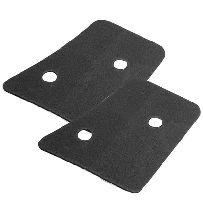 ORACLE Jeep JK Lower Windshield Light Mount Brackets (Pair) by ORACLE Lighting