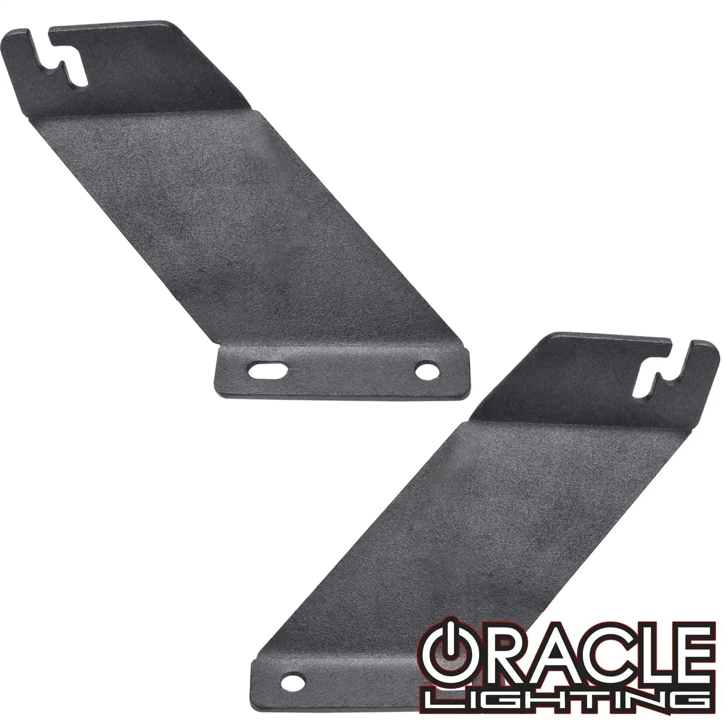ORACLE Jeep JK Hood Mounting Brackets SM (Pair) by ORACLE Lighting