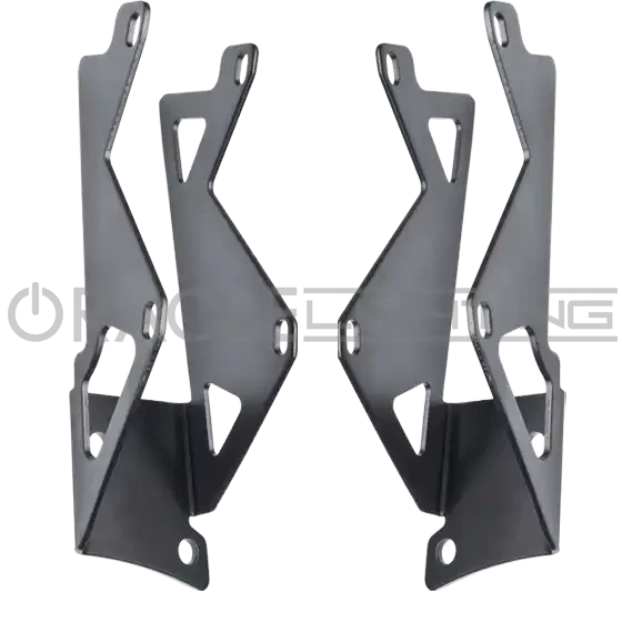 ORACLE Jeep JK Dual Light Mounting Pillar Brackets (Pair) by ORACLE Lighting