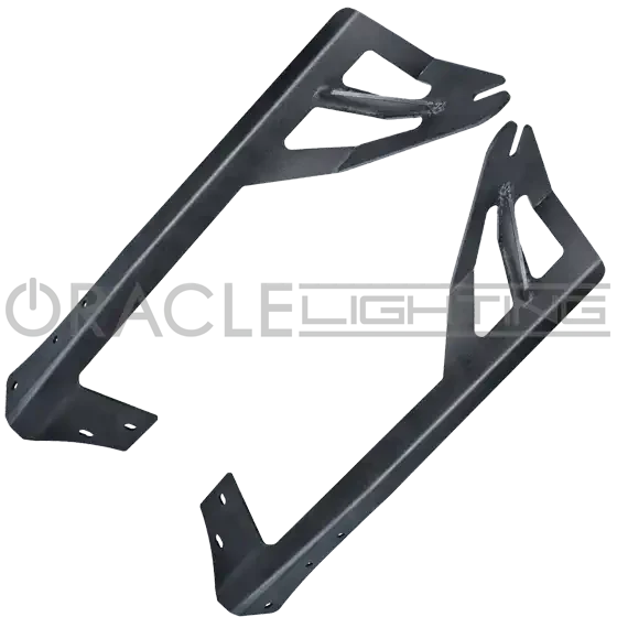 1997-2006 Jeep TJ ORACLE Off-Road LED Light Bar Roof Brackets by ORACLE Lighting