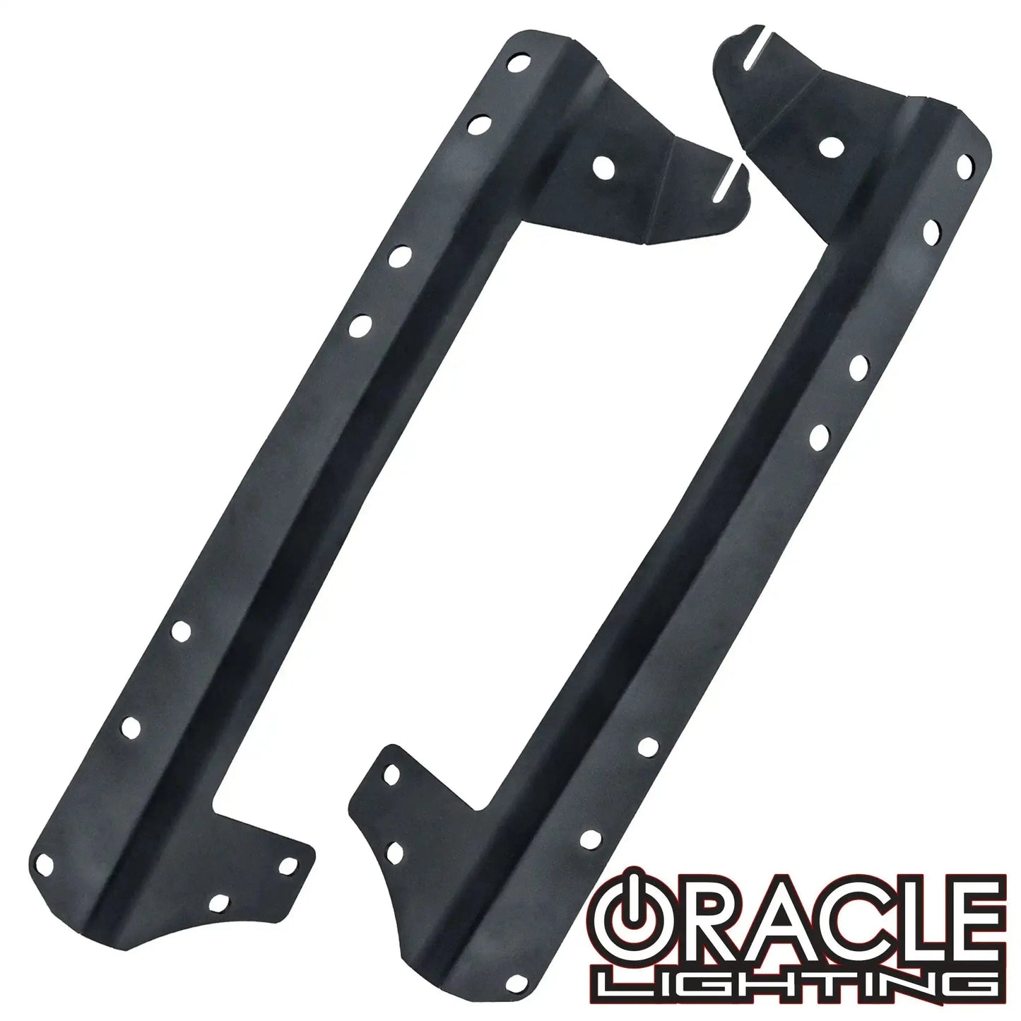 ORACLE Jeep JK Upper Windshield Brackets (Pair) by ORACLE Lighting