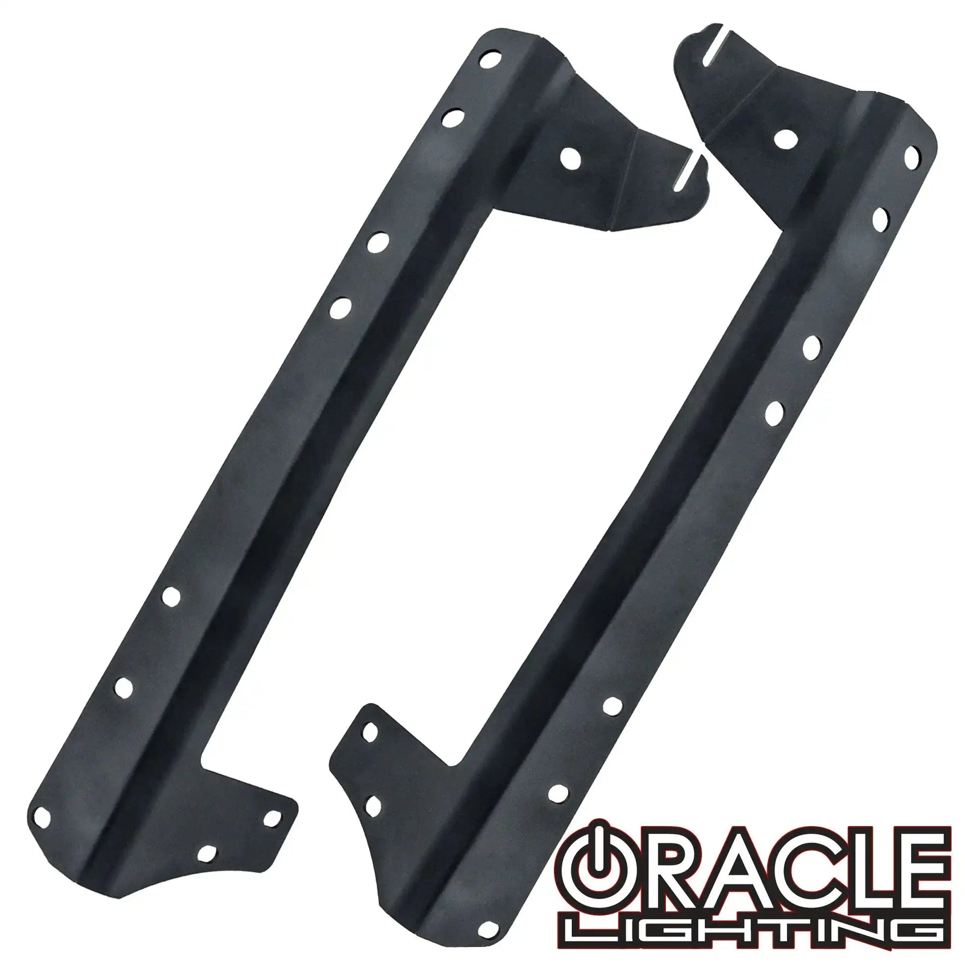 ORACLE Jeep JK Upper Windshield Brackets (Pair) by ORACLE Lighting