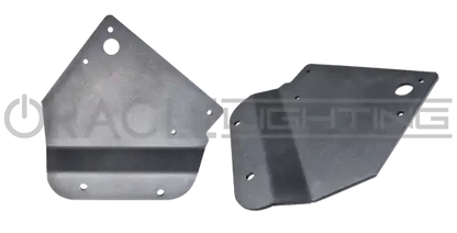 ORACLE 2010-2014 Ford Raptor Fog Light Replacement Brackets (Pair) by ORACLE Lighting