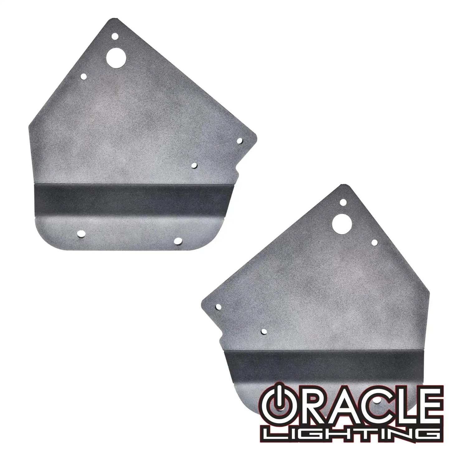 ORACLE 2010-2014 Ford Raptor Fog Light Replacement Brackets (Pair) by ORACLE Lighting