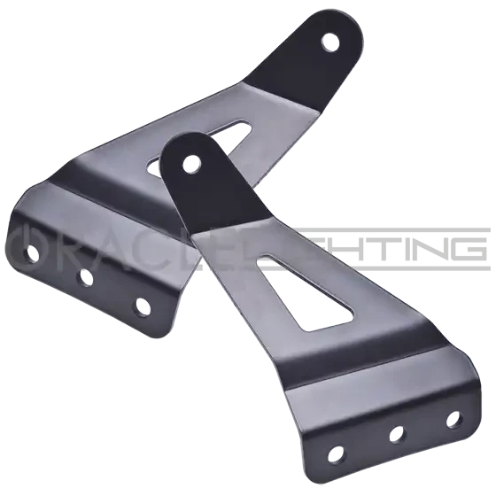 2007-2013 GMC Sierra ORACLE Curved 50" LED Light Bar Brackets by ORACLE Lighting