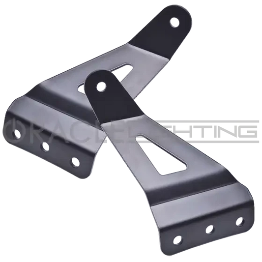 2007-2013 GMC Sierra ORACLE Curved 50" LED Light Bar Brackets by ORACLE Lighting