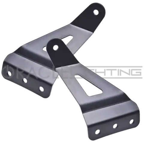 2007-2013 Chevy Silverado ORACLE Curved 50" LED Light Bar Brackets by ORACLE Lighting