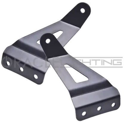 2007-2013 Chevy Silverado ORACLE Curved 50" LED Light Bar Brackets by ORACLE Lighting