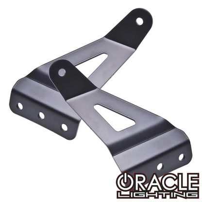 2007-2013 GMC Sierra ORACLE Curved 50" LED Light Bar Brackets by ORACLE Lighting
