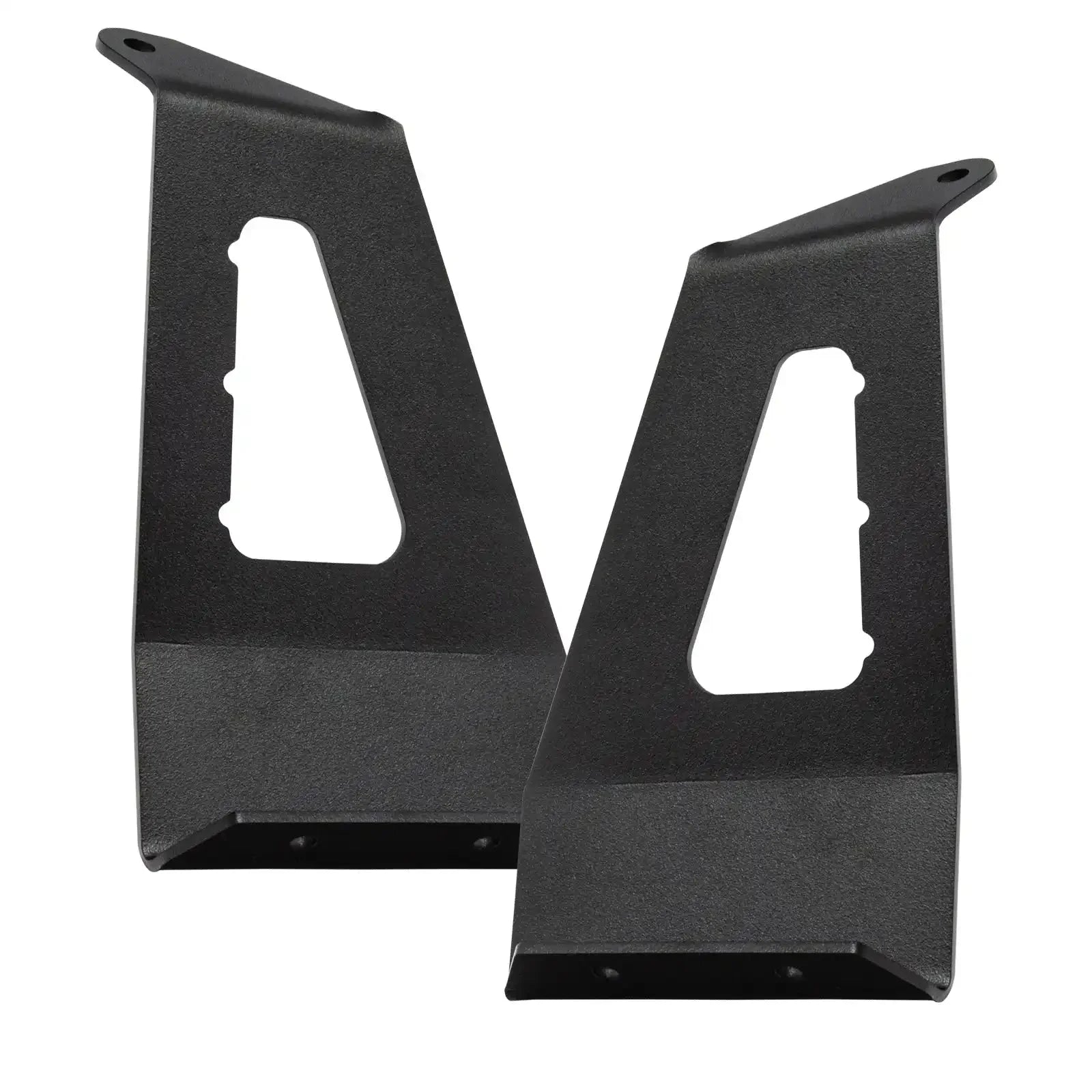 2009-2014 Ford F-150/SVT Raptor ORACLE Curved 50" LED Light Bar Brackets by ORACLE Lighting