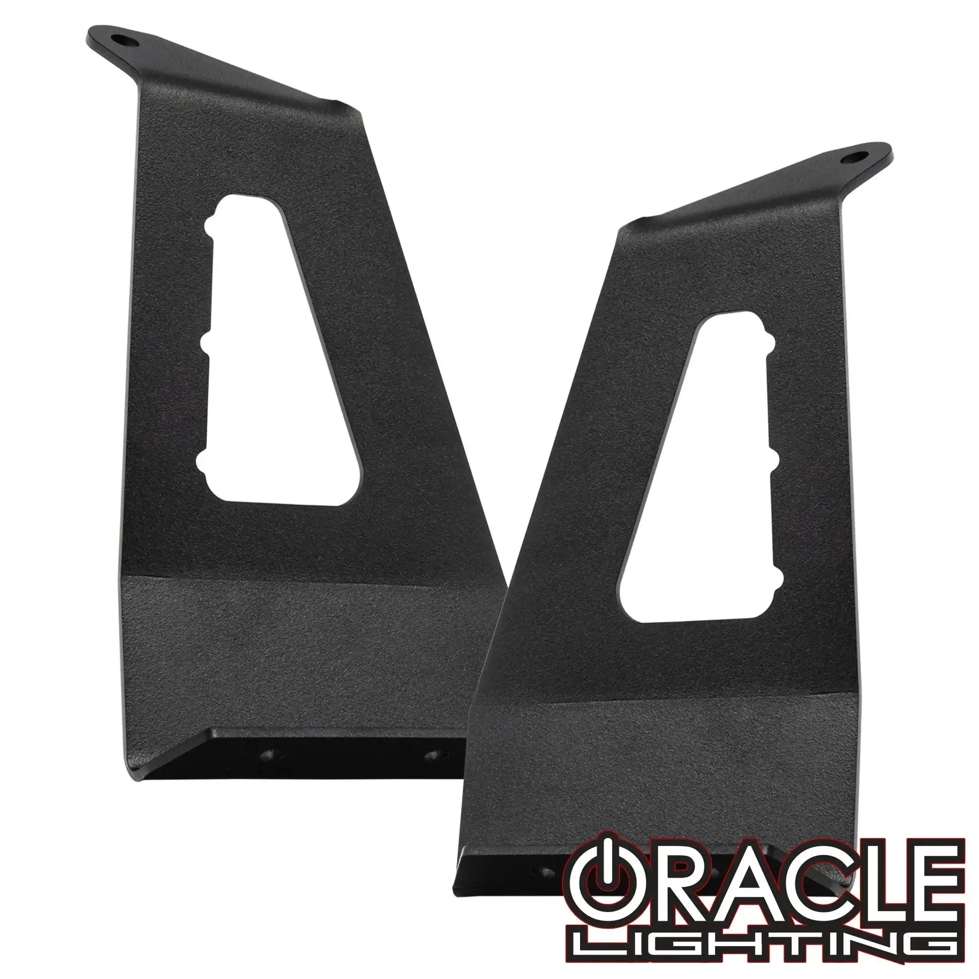 2009-2014 Ford F-150/SVT Raptor ORACLE Curved 50" LED Light Bar Brackets by ORACLE Lighting