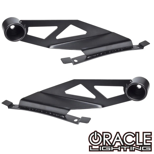2007-2014 Toyota Tundra ORACLE Curved 50" LED Light Bar Brackets by ORACLE Lighting