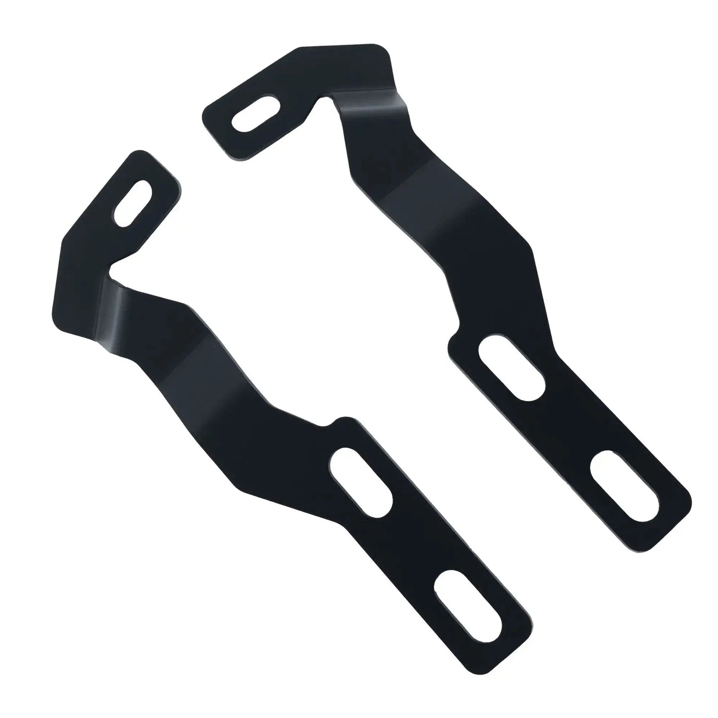 2016-2023 Toyota Tacoma (3rd Gen) A-Pillar Hood Mount Brackets by ORACLE Lighting